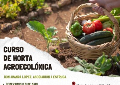 Curso Horta Ecolóxica