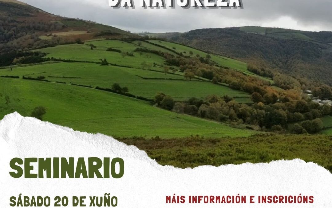 Lumes, desenvolvemento rural e conservación da natureza