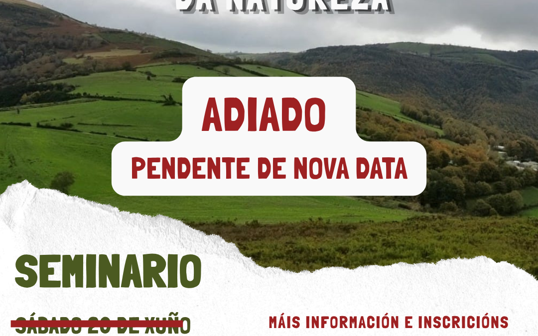 Lumes, desenvolvemento rural e conservación da natureza