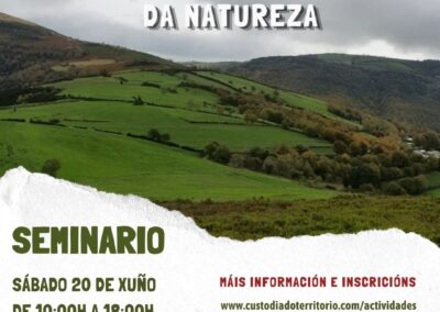 Lumes, desenvolvemento rural e conservación da natureza