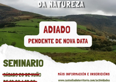 Lumes, desenvolvemento rural e conservación da natureza